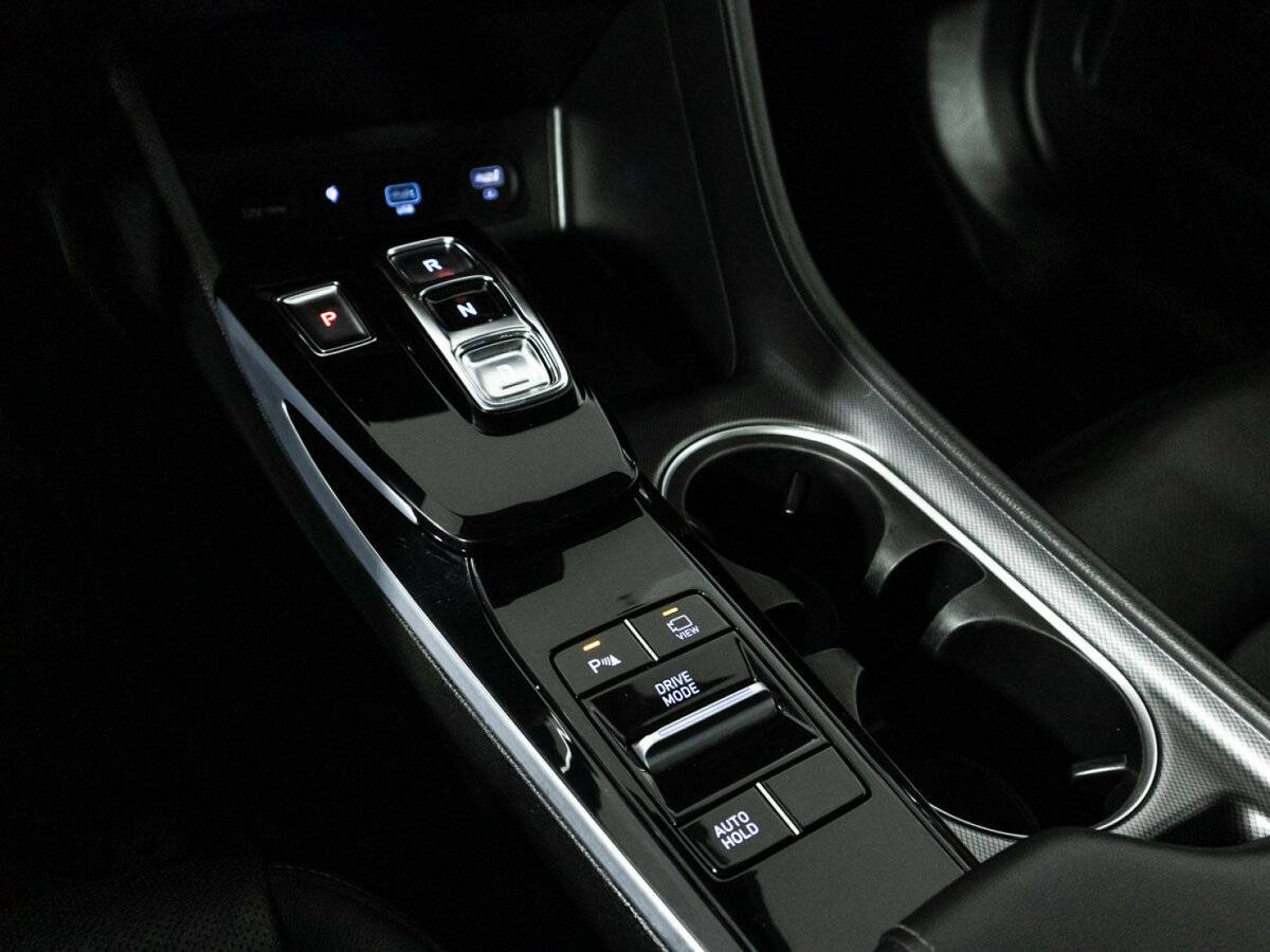 Hyundai Sonata 2019 года с пробегом. Фото: #20