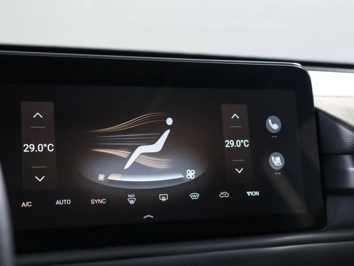 EXEED TXL 2023 года с пробегом. Фото: #20