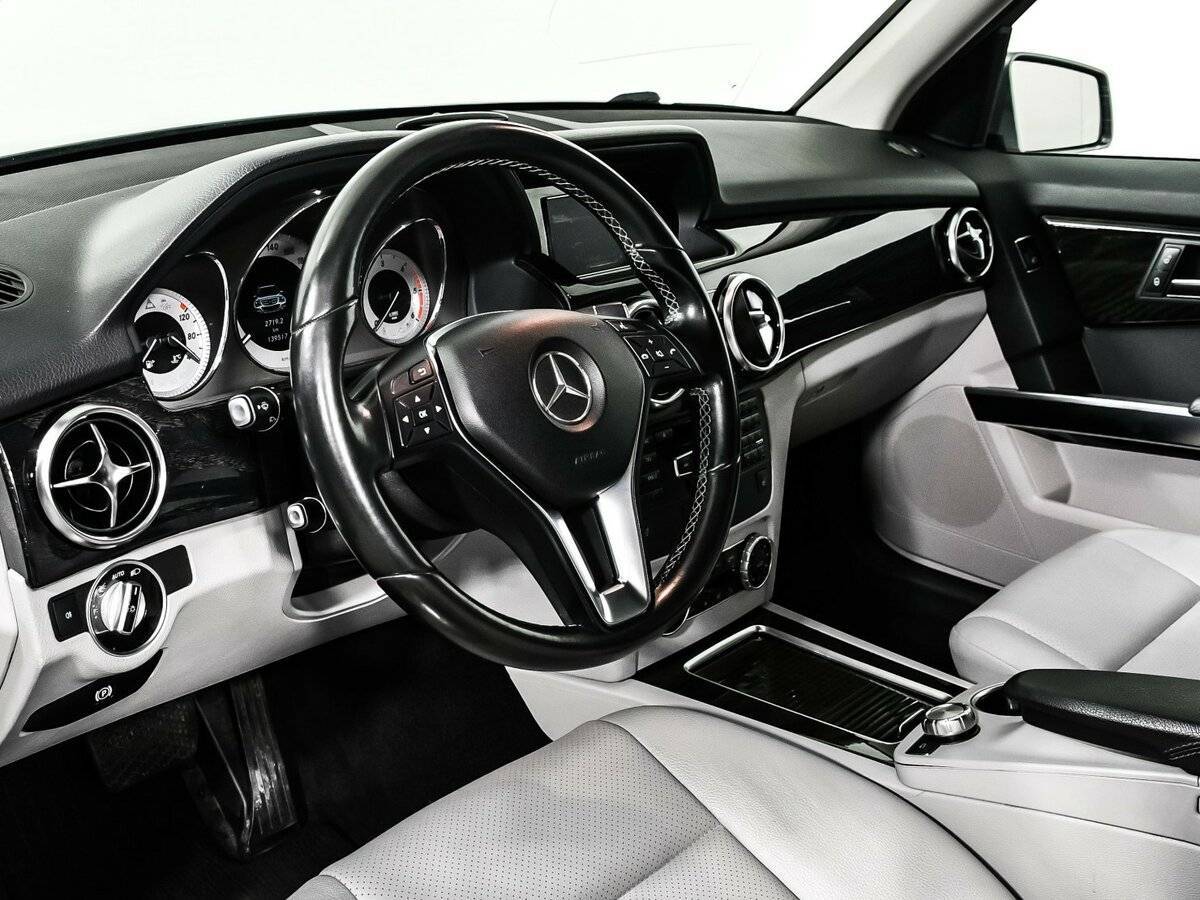 Mercedes-Benz GLK-Класс 2015 года с пробегом. Фото: #12