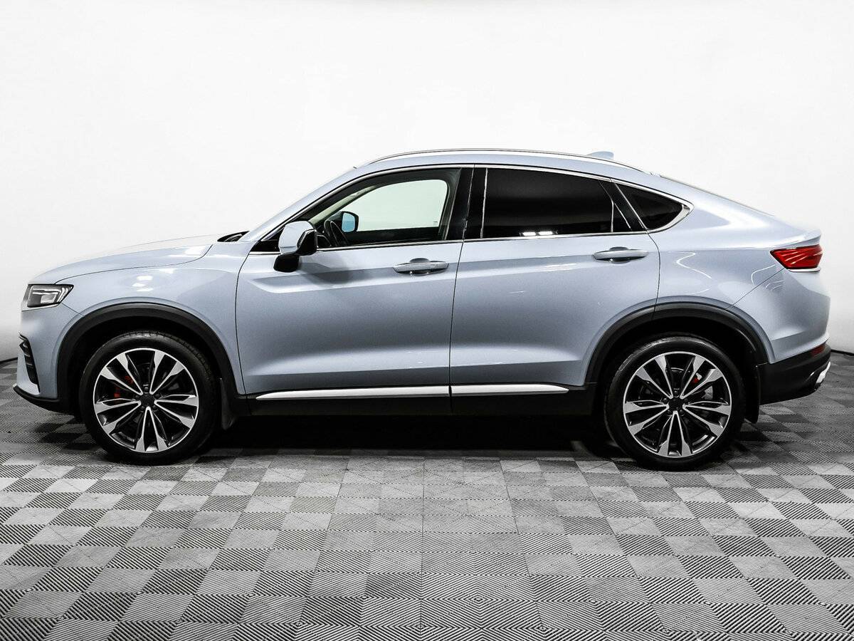 Geely Tugella 2021 года с пробегом. Фото: #7