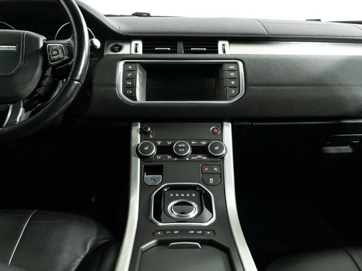 Land Rover Range Rover Evoque 2017 года с пробегом. Фото: #13