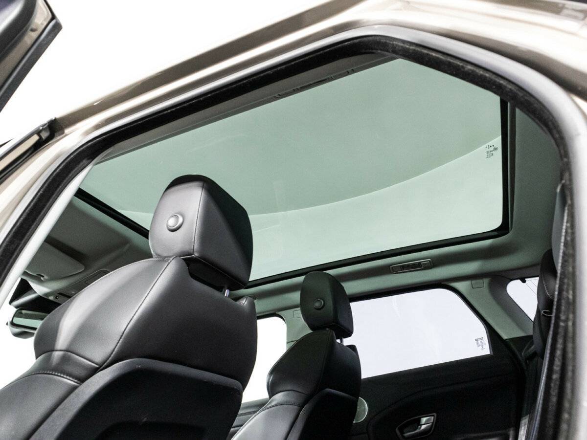 Land Rover Range Rover Evoque 2017 года с пробегом. Фото: #16