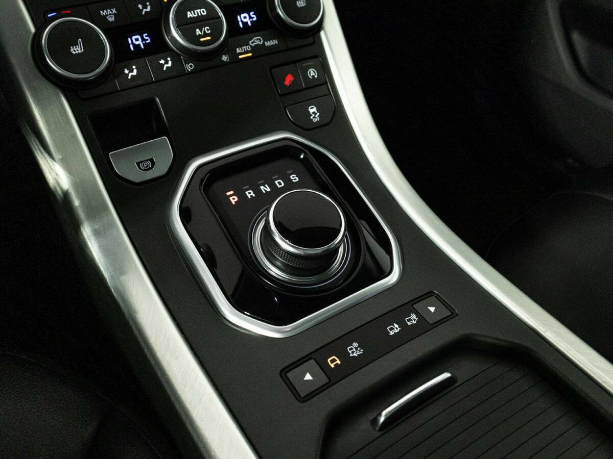Land Rover Range Rover Evoque 2017 года с пробегом. Фото: #19