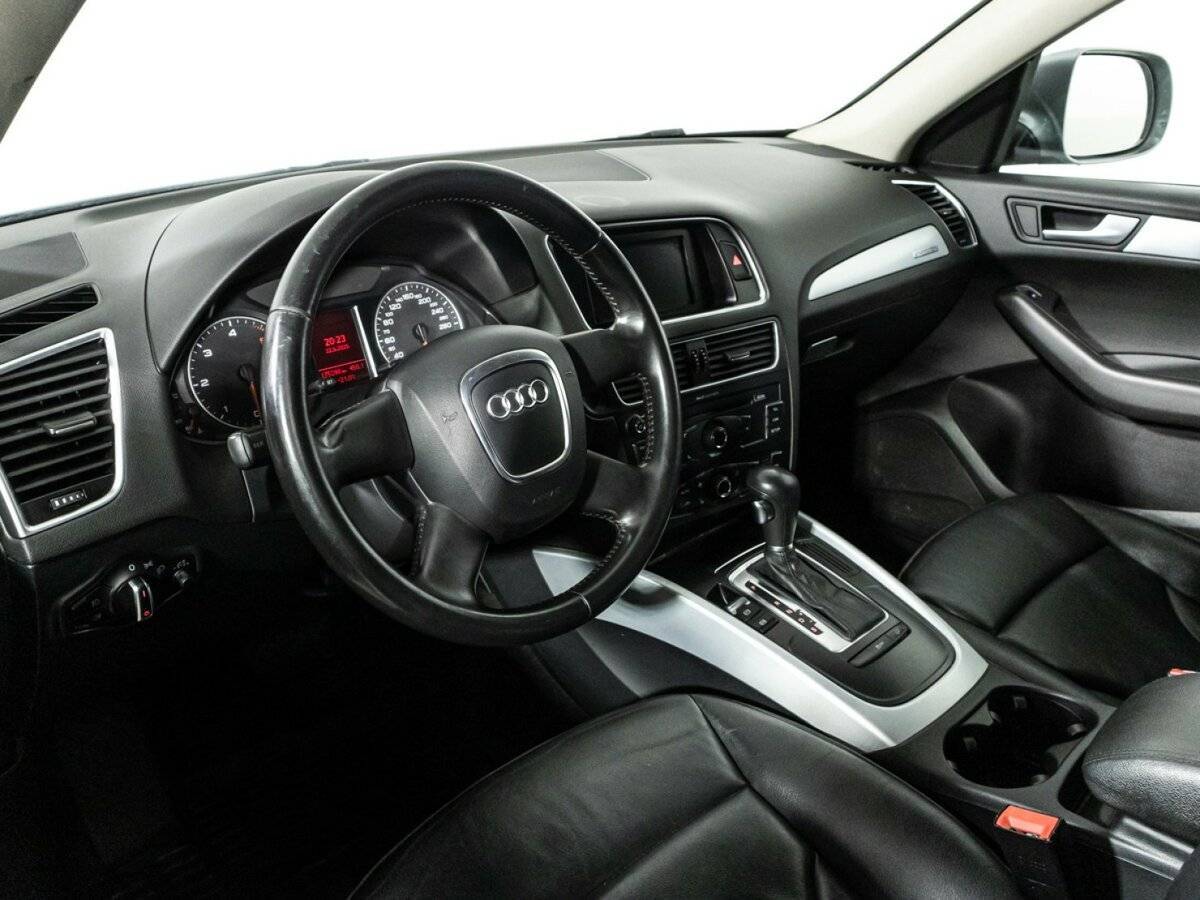 Audi Q5 2012 года с пробегом. Фото: #10