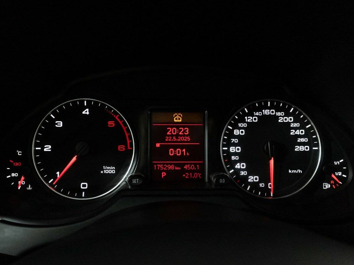 Audi Q5 2012 года с пробегом. Фото: #11