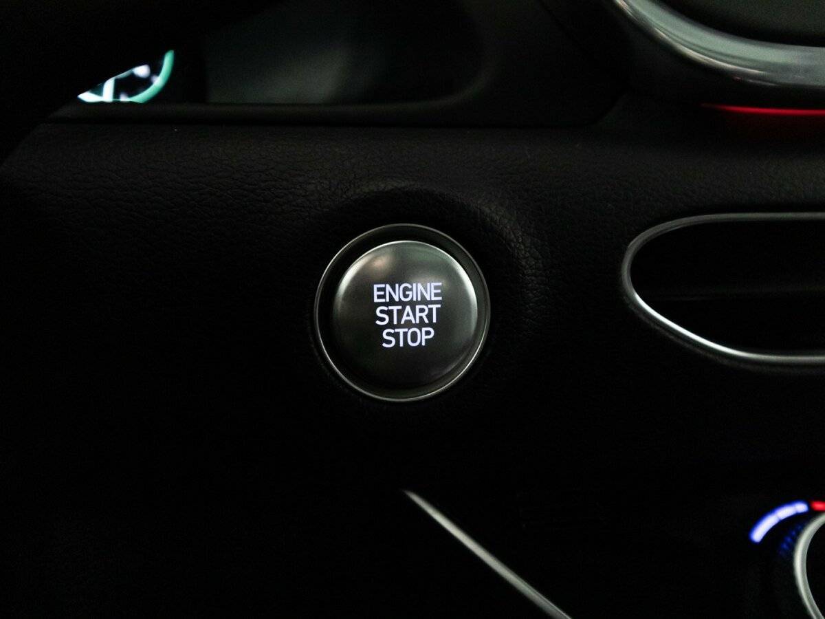 Hyundai Sonata 2019 года с пробегом. Фото: #25