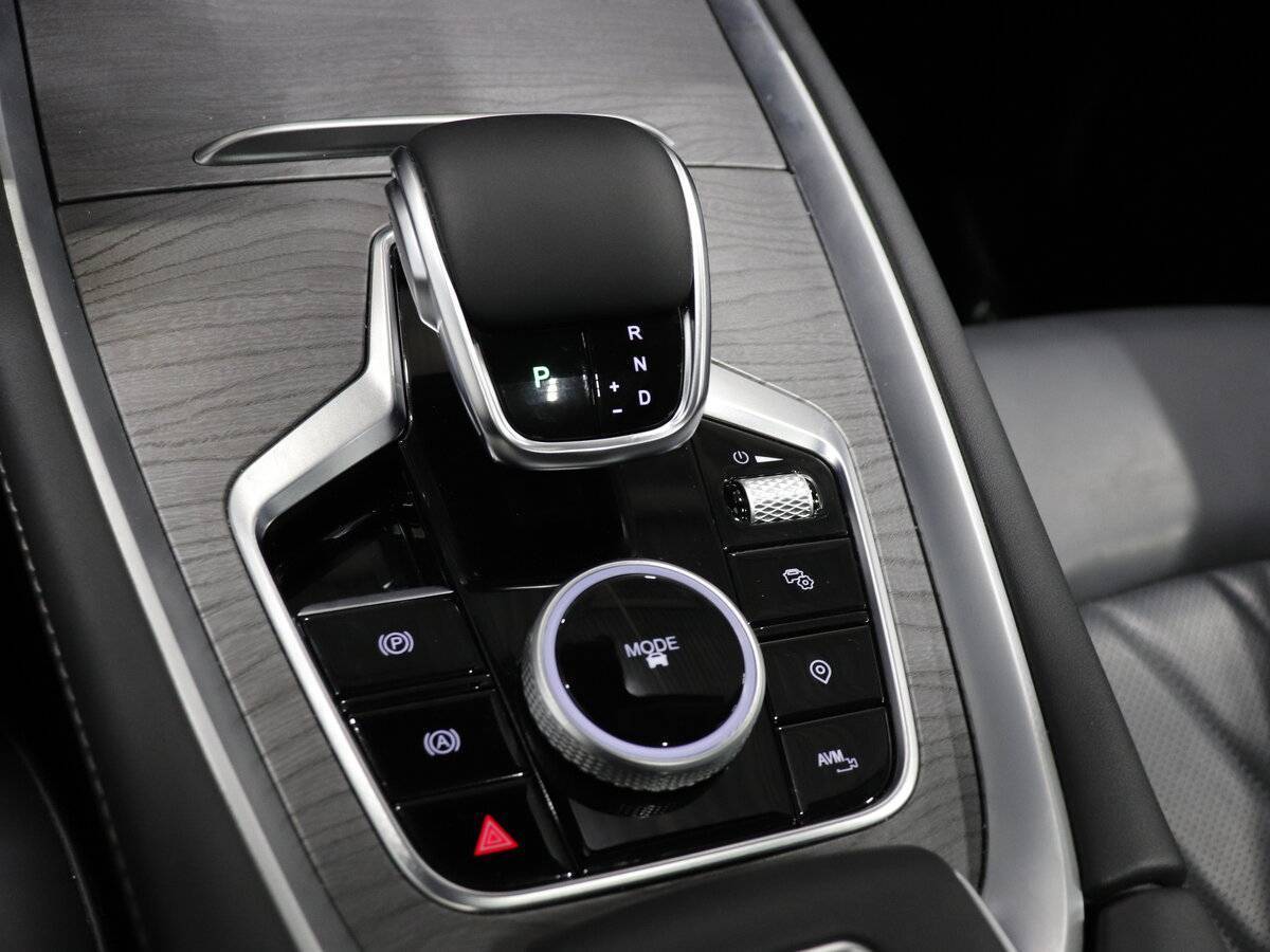 Chery Tiggo 8 Pro Max 2024 года с пробегом. Фото: #13