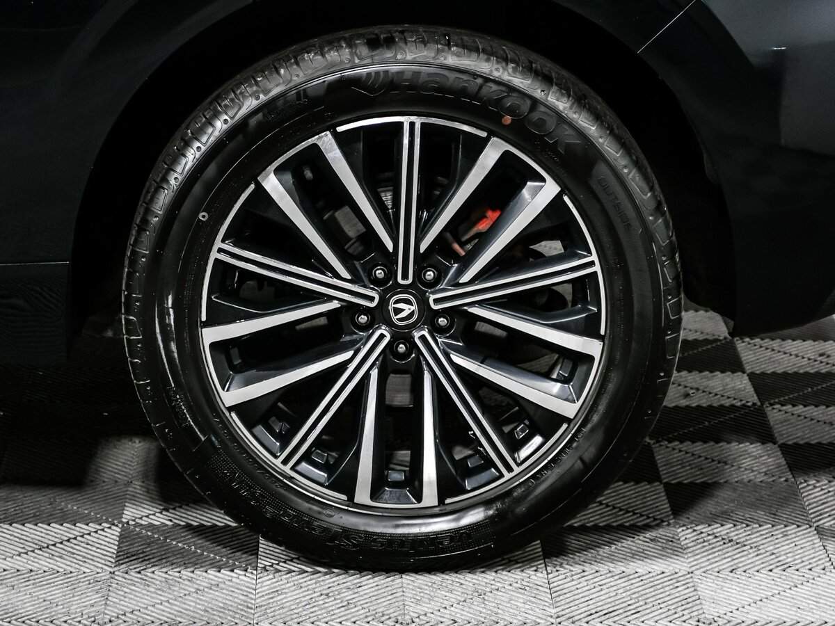 Changan UNI-K 2023 года с пробегом. Фото: #13