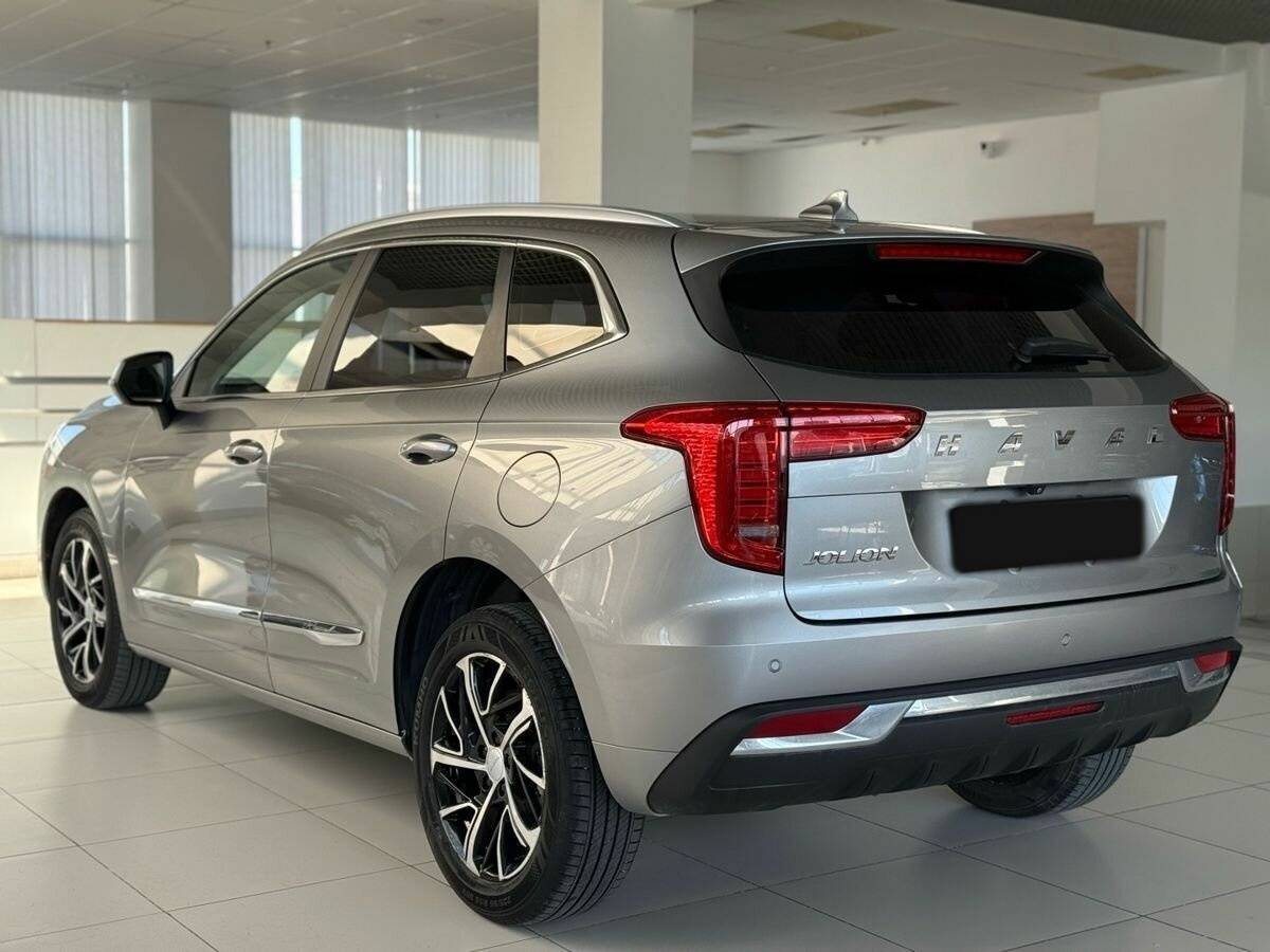 Б/У Хавал Джолион 2021 года. Фото: #8