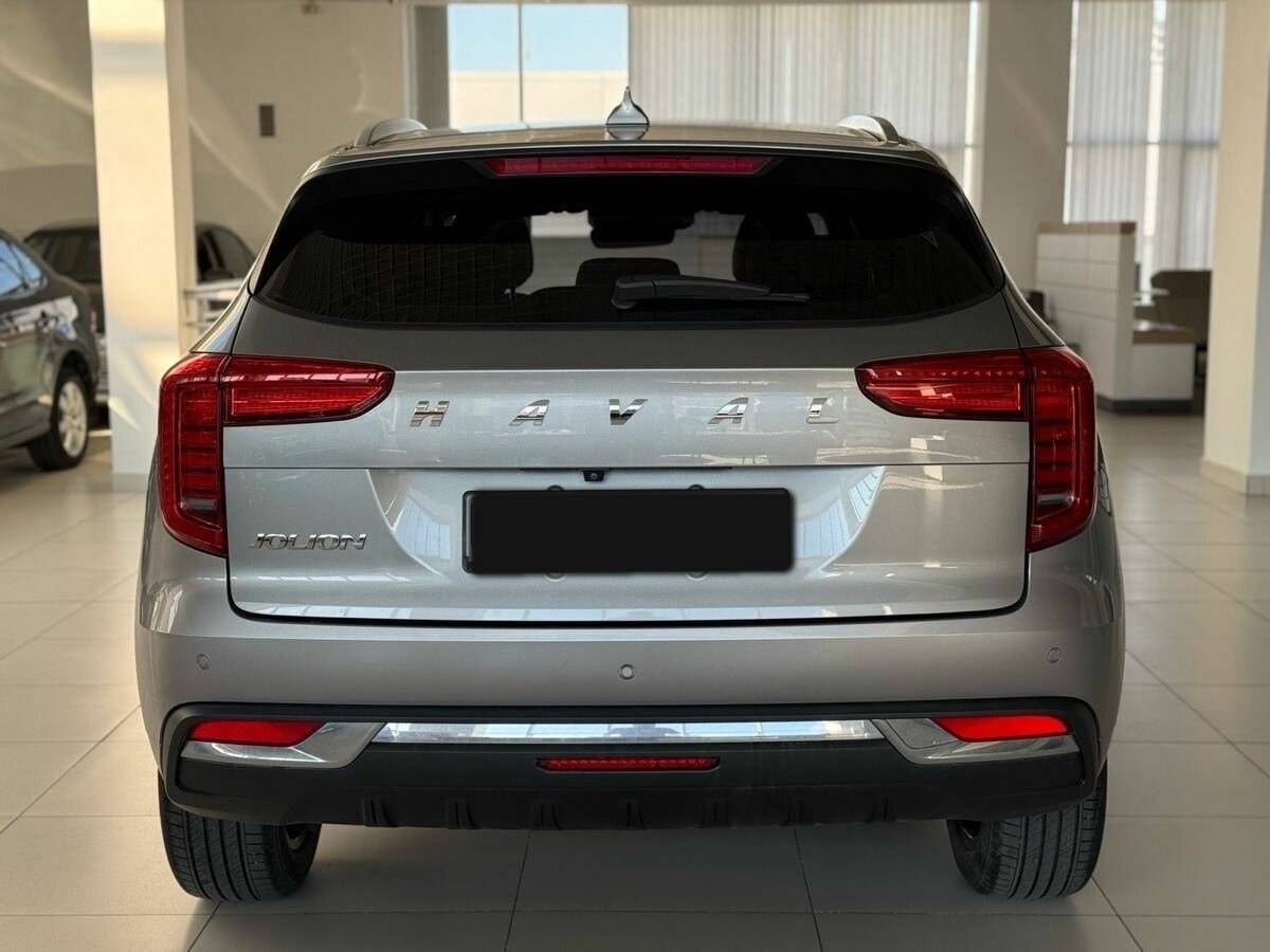 Б/У Хавал Джолион 2021 года. Фото: #9