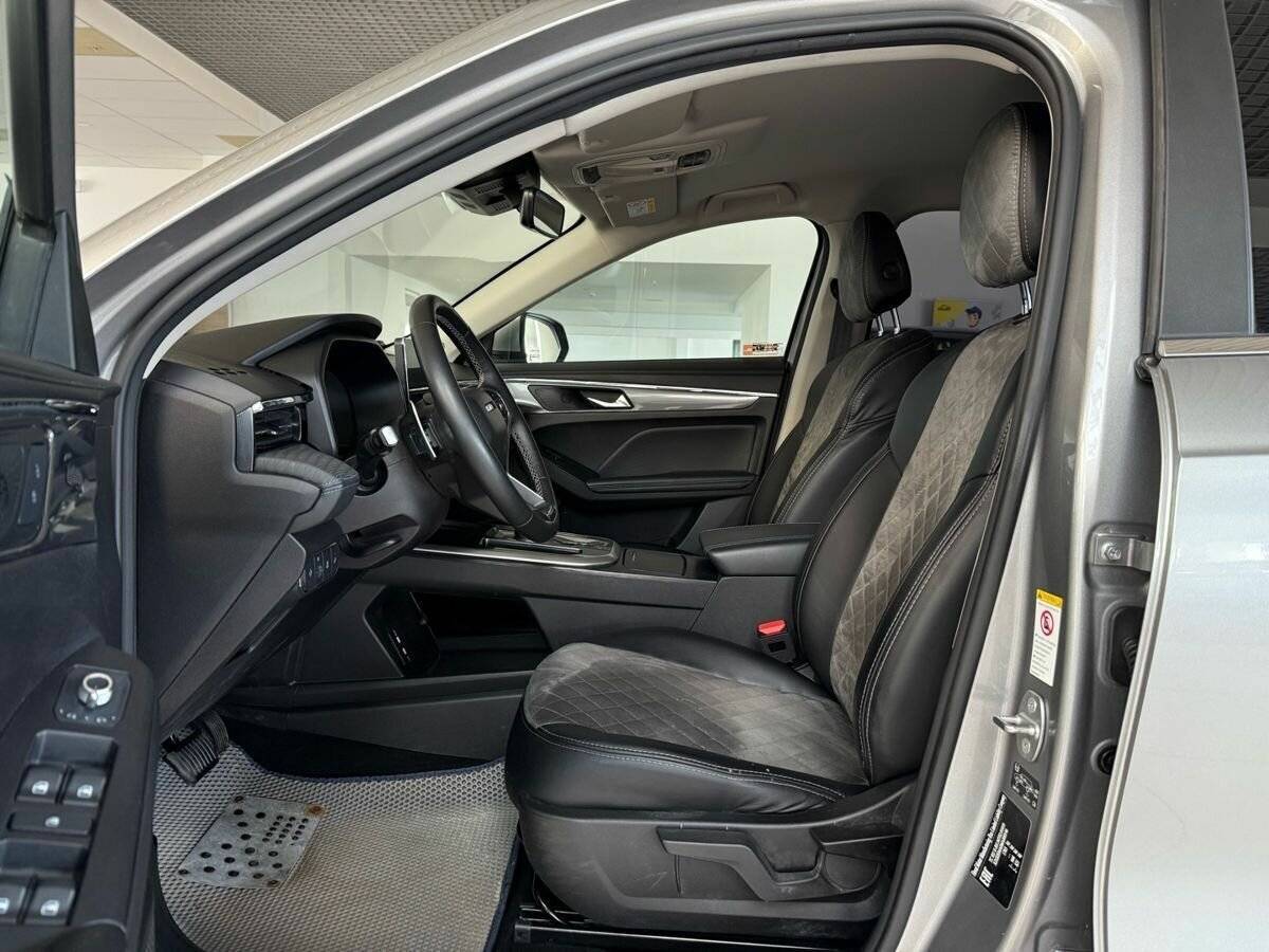 Б/У Хавал Джолион 2021 года. Фото: #13