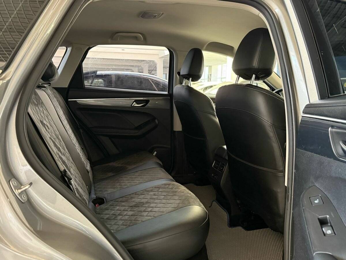 Б/У Хавал Джолион 2021 года. Фото: #20