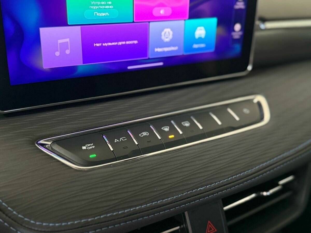 Б/У Хавал Джолион 2021 года. Фото: #30