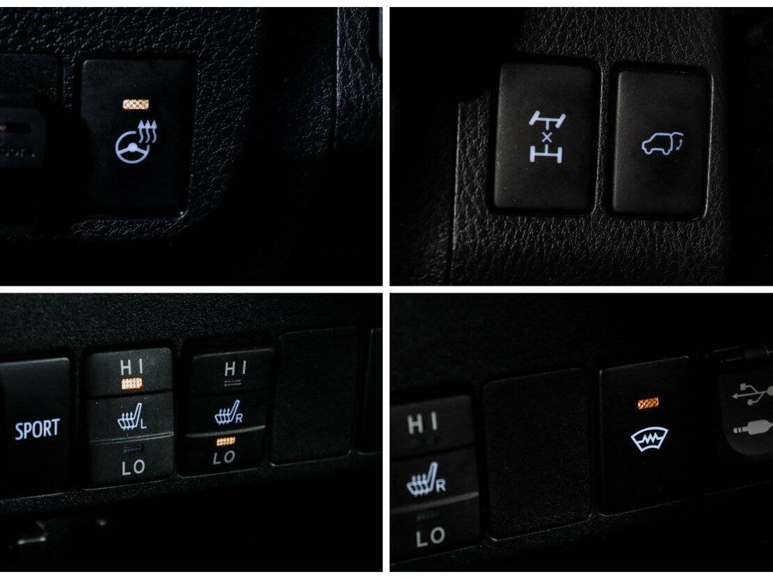 Toyota RAV4 2017 года с пробегом. Фото: #15