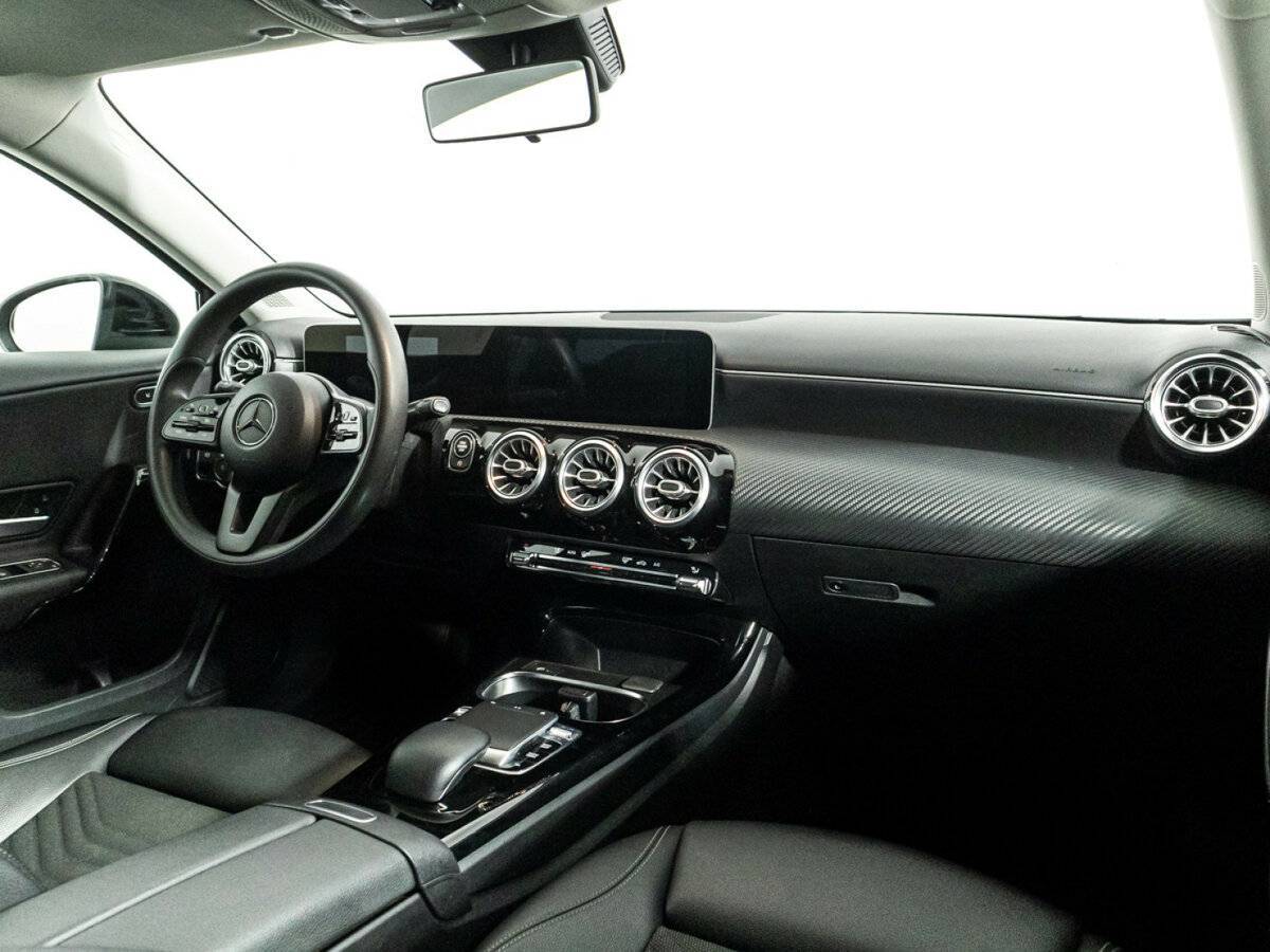 Mercedes-Benz A-Класс 2018 года с пробегом. Фото: #8