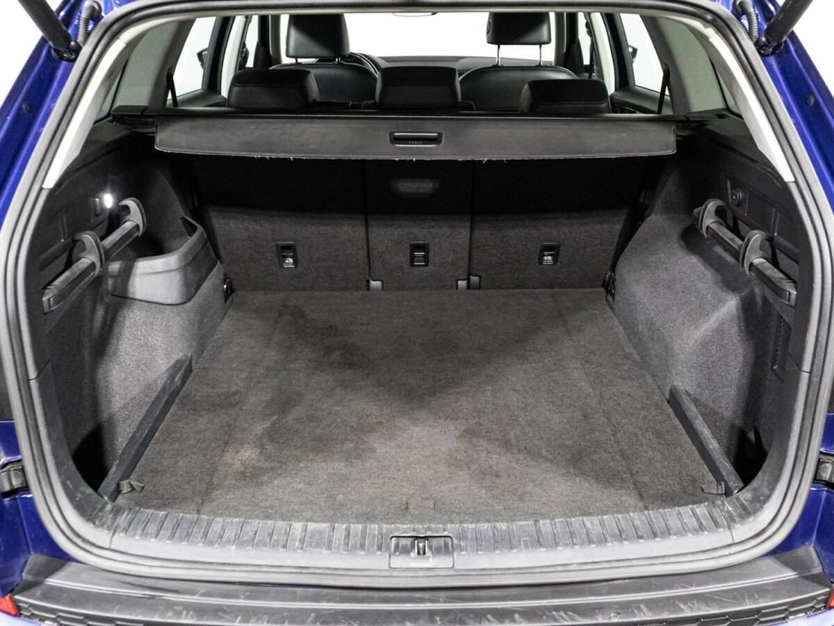 Skoda Kodiaq 2019 года с пробегом. Фото: #21