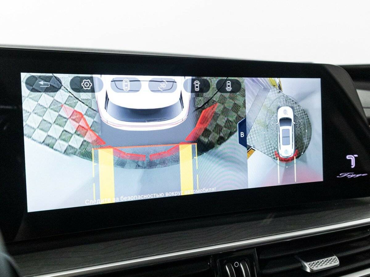 Chery Tiggo 8 Pro Max 2023 года с пробегом. Фото: #15