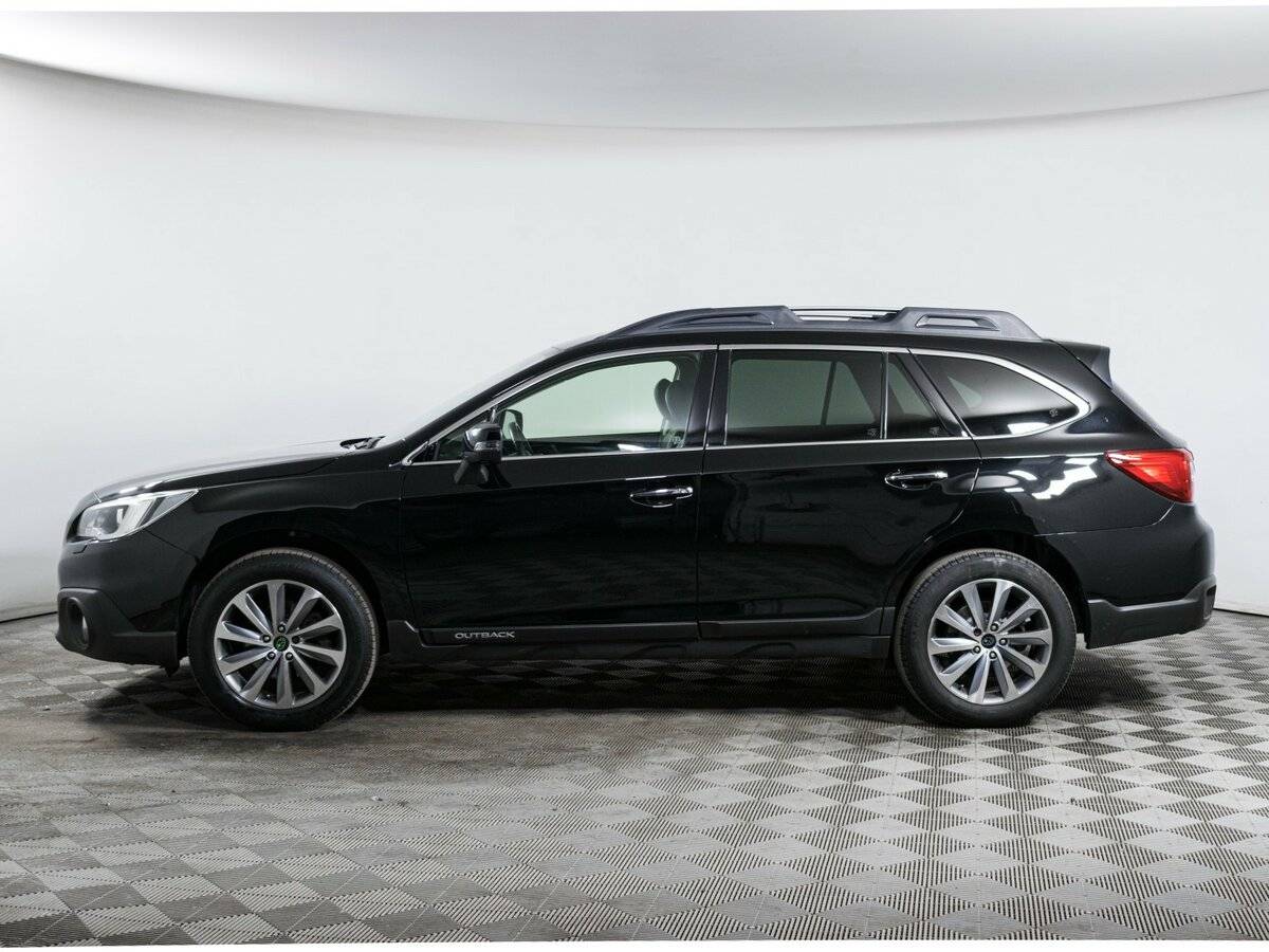 Subaru Outback 2015 года с пробегом. Фото: #6