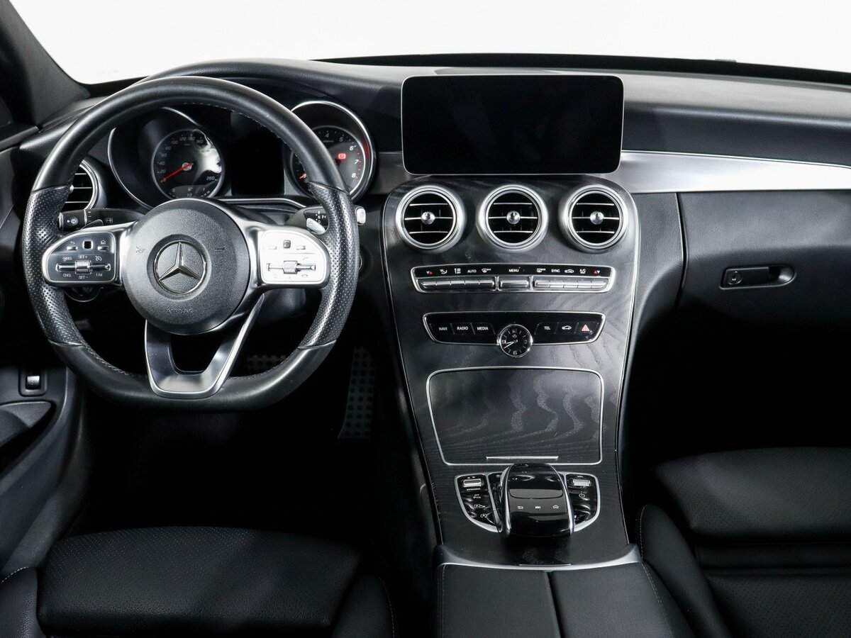 Mercedes-Benz C-Класс 2018 года с пробегом. Фото: #11