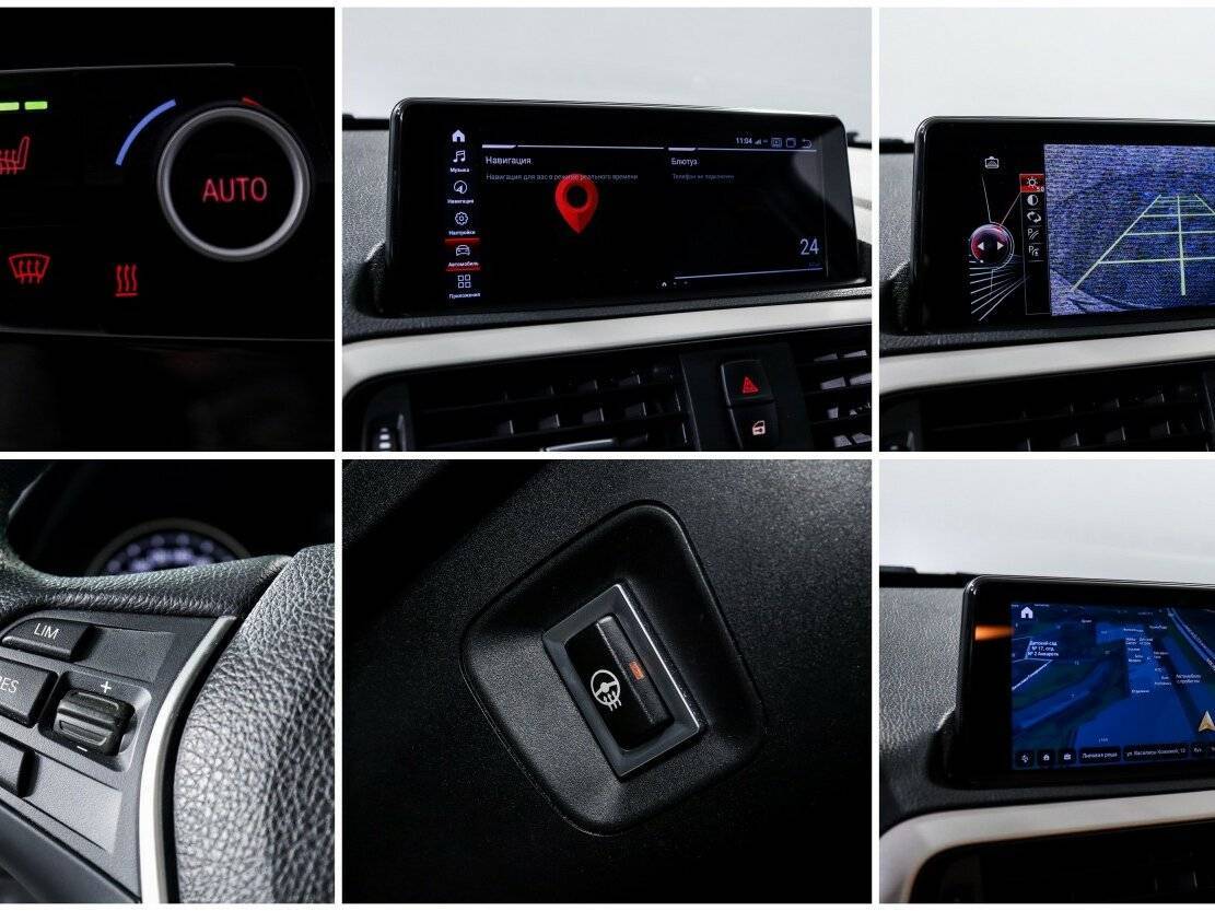 BMW 1 серии 2018 года с пробегом. Фото: #17