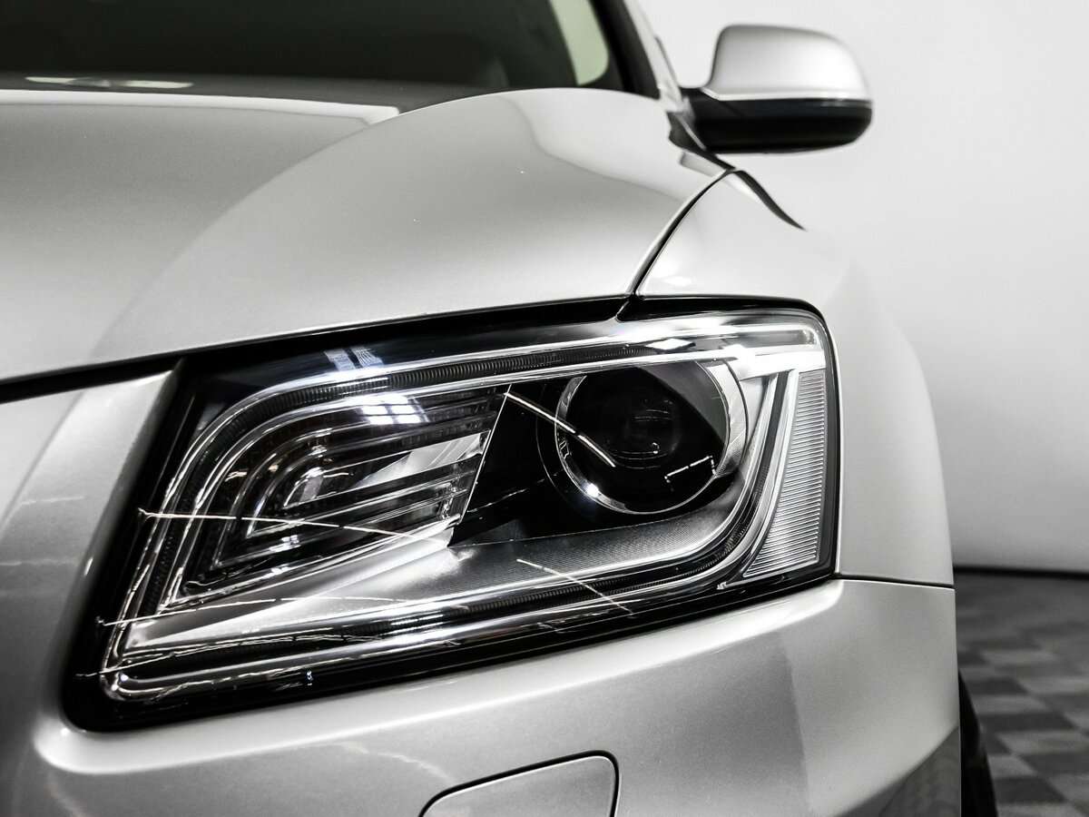 Audi Q5 2013 года с пробегом. Фото: #13