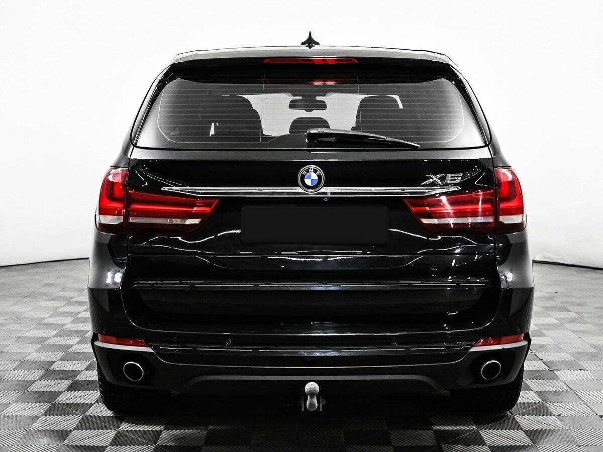 BMW X5 2013 года с пробегом. Фото: #5