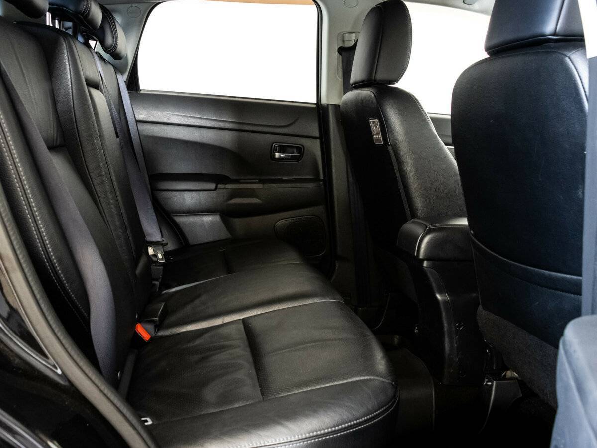 Mitsubishi ASX 2012 года с пробегом. Фото: #11