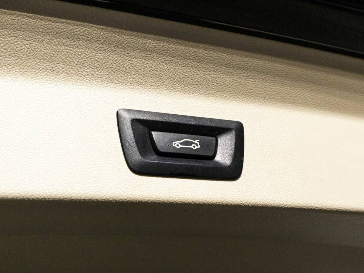 BMW X3 2017 года с пробегом. Фото: #20