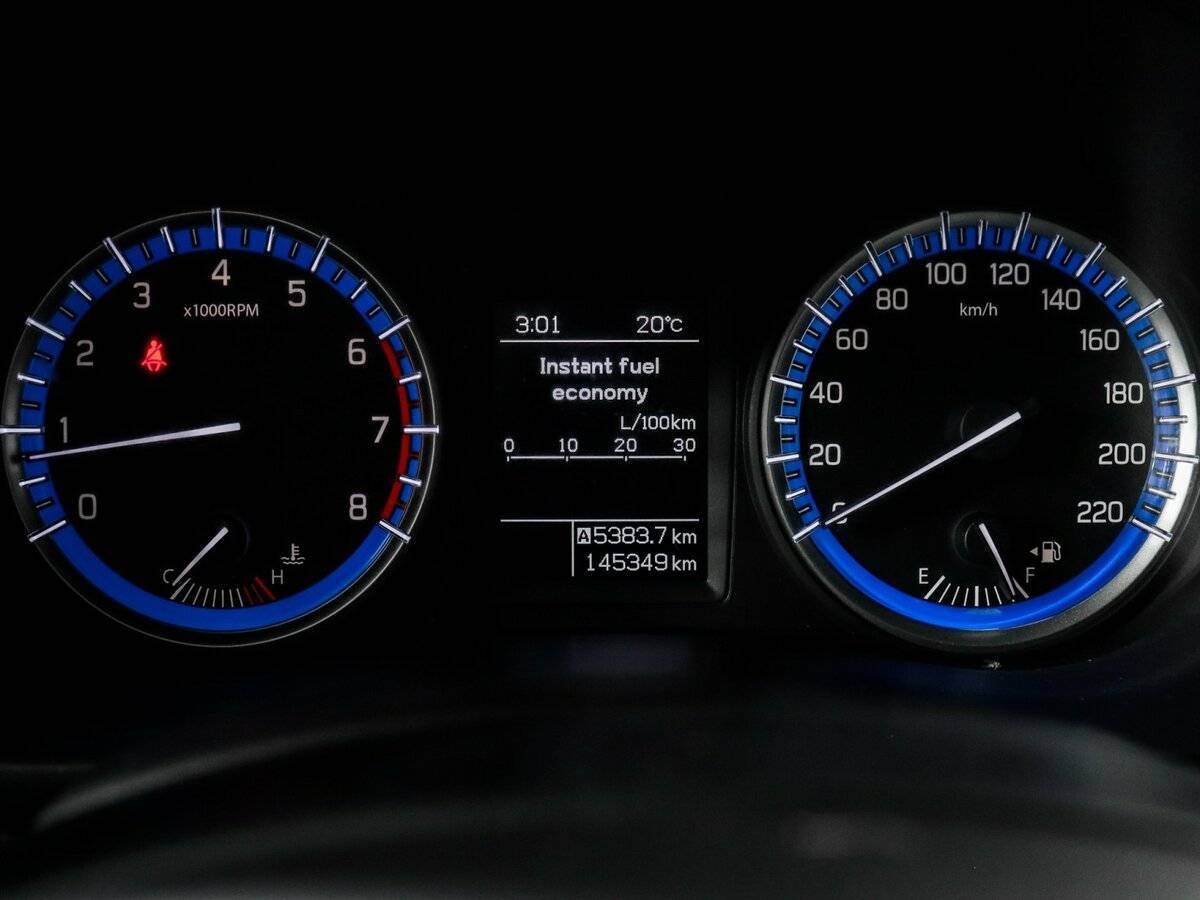 Suzuki SX4 2014 года с пробегом. Фото: #10