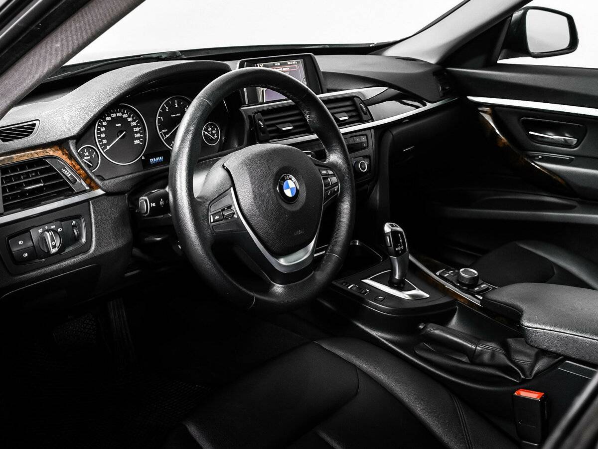 BMW 3 серии 2014 года с пробегом. Фото: #11