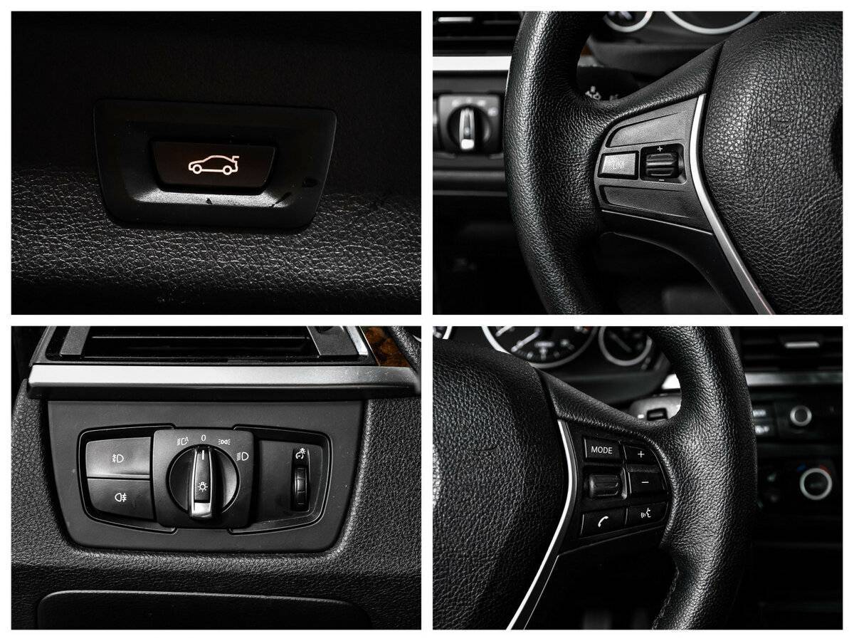 BMW 3 серии 2014 года с пробегом. Фото: #14