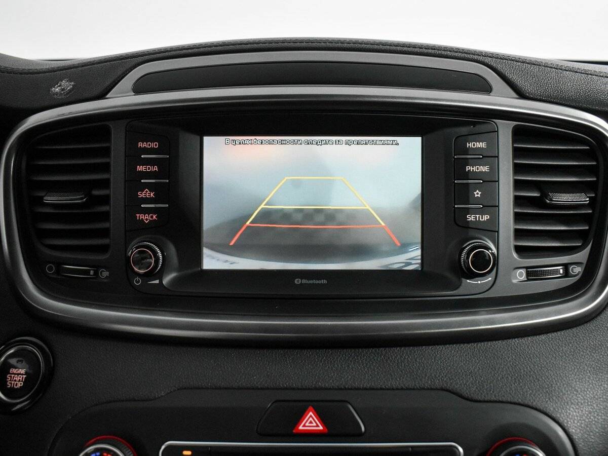 Kia Sorento 2019 года с пробегом. Фото: #15