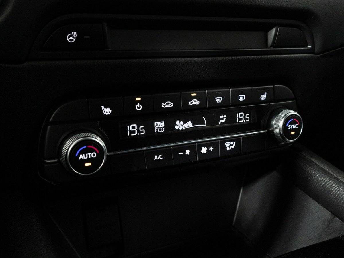 Mazda CX-5 2020 года с пробегом. Фото: #12