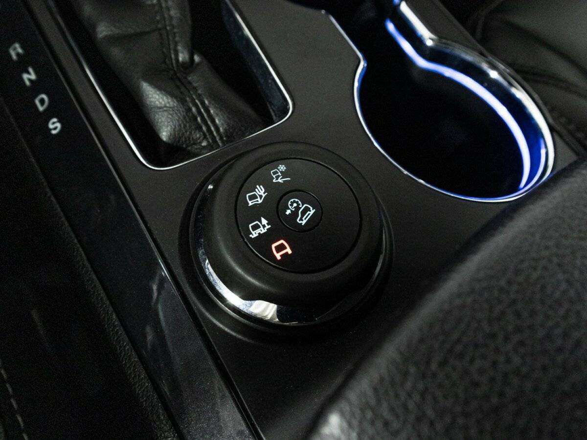 Ford Explorer 2017 года с пробегом. Фото: #22