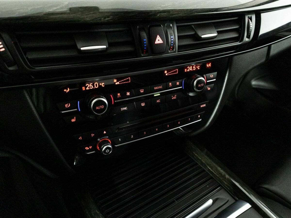 BMW X5 2015 года с пробегом. Фото: #14