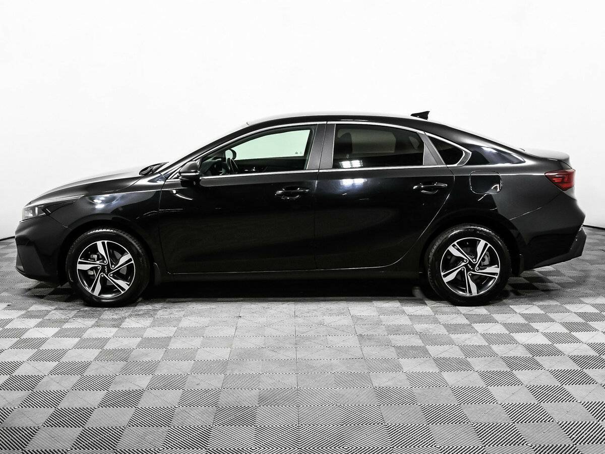 Б/У Киа Церато 2022 года. Фото: #7