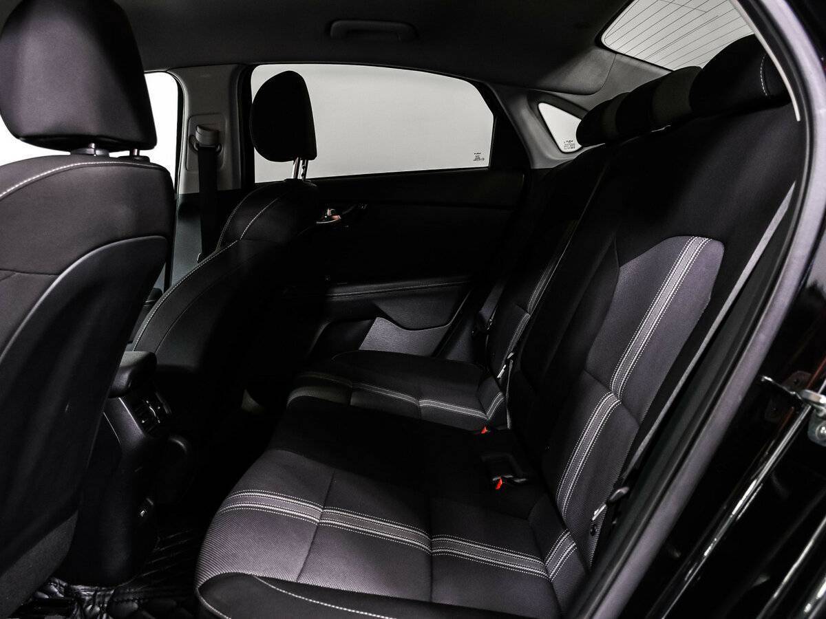 Б/У Киа Церато 2022 года. Фото: #12