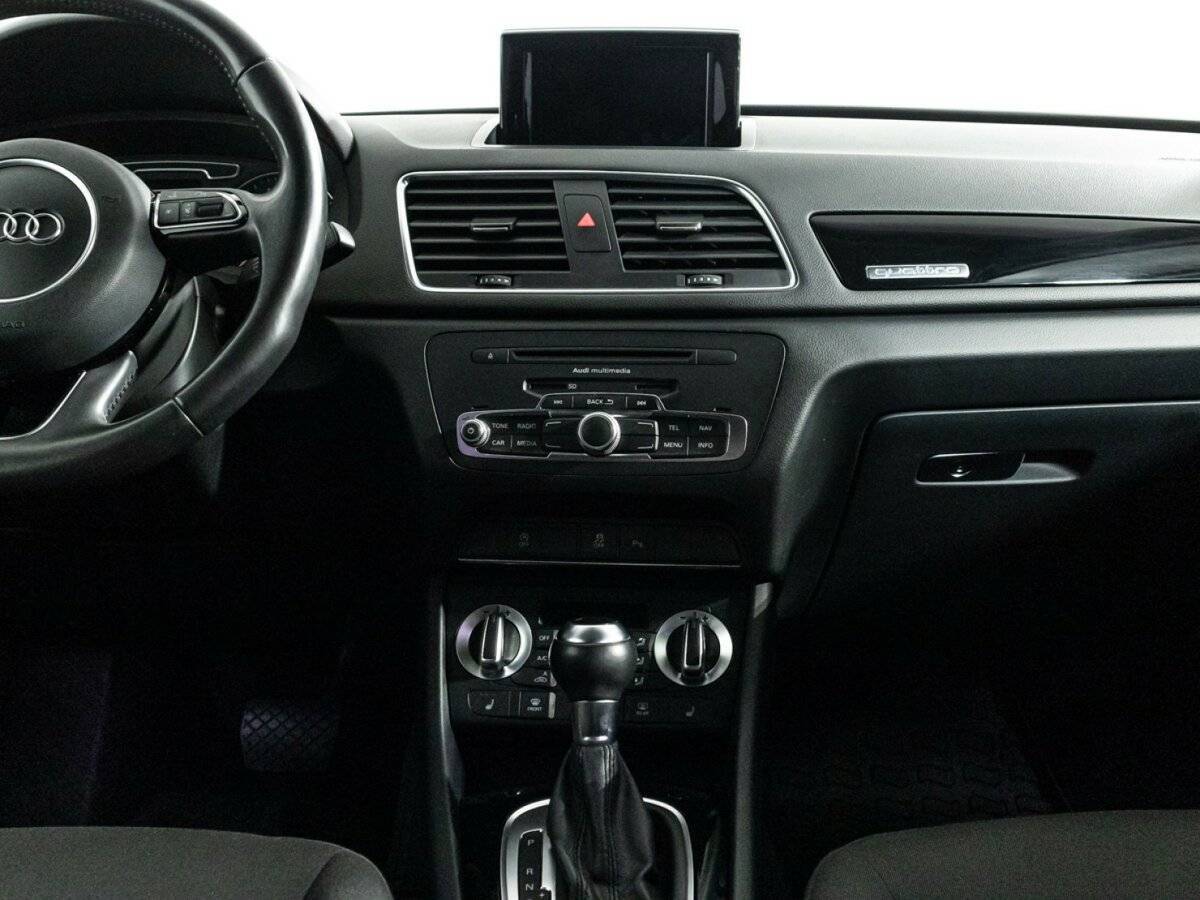 Audi Q3 2014 года с пробегом. Фото: #13