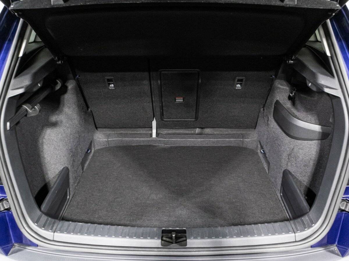 Skoda Karoq 2021 года с пробегом. Фото: #19