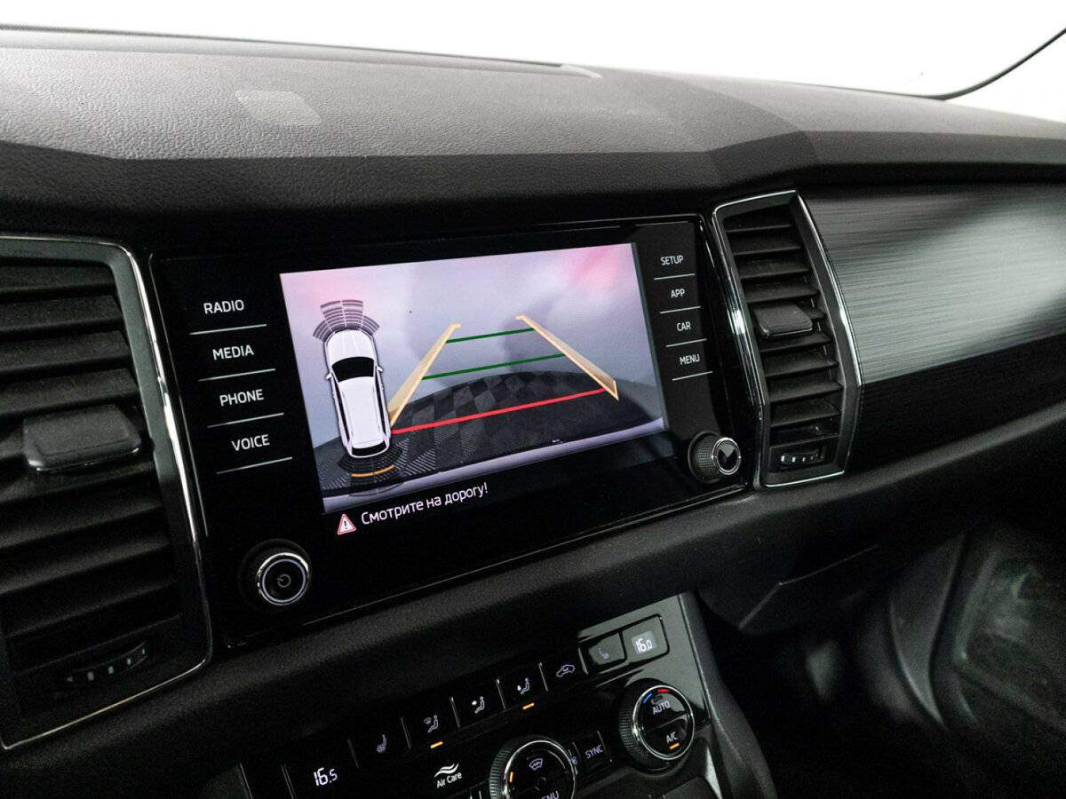 Skoda Kodiaq 2018 года с пробегом. Фото: #16