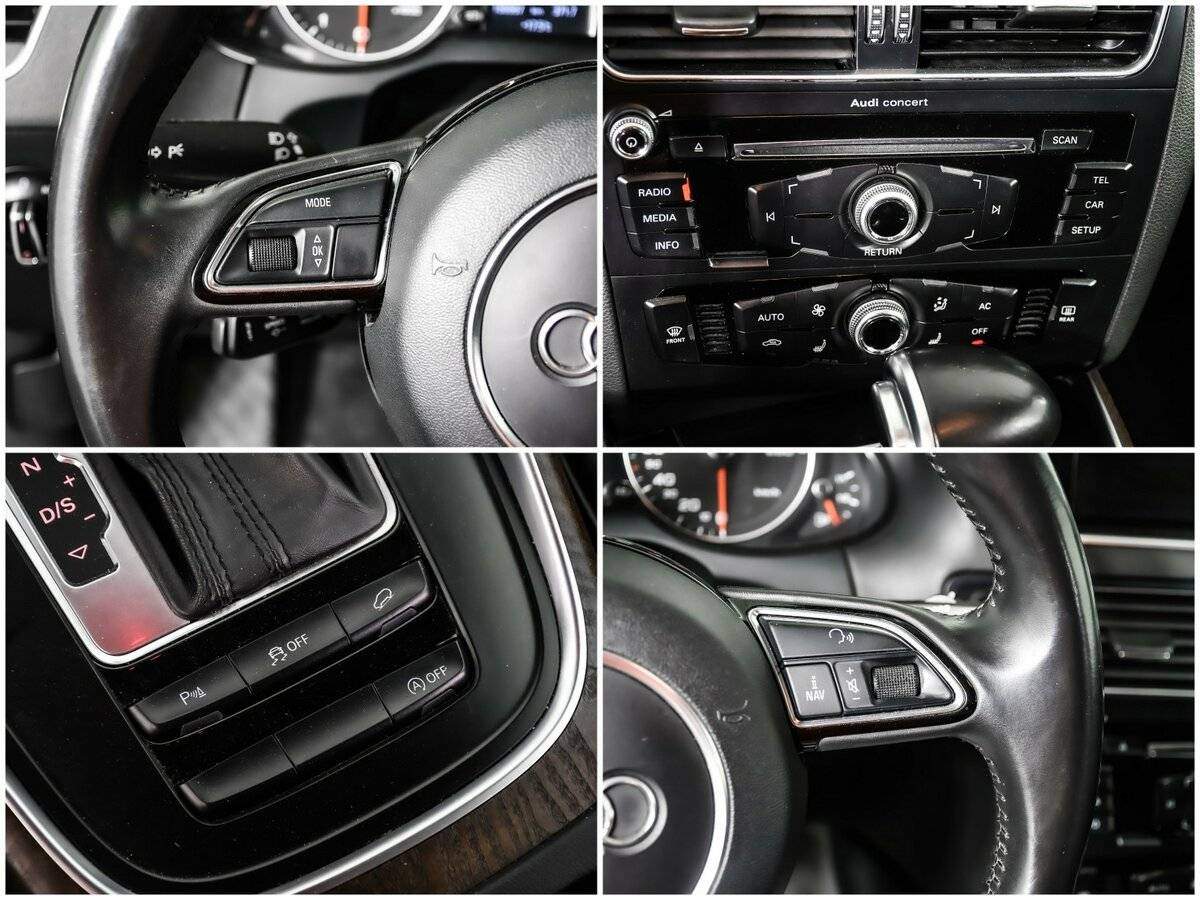 Audi Q5 2013 года с пробегом. Фото: #14