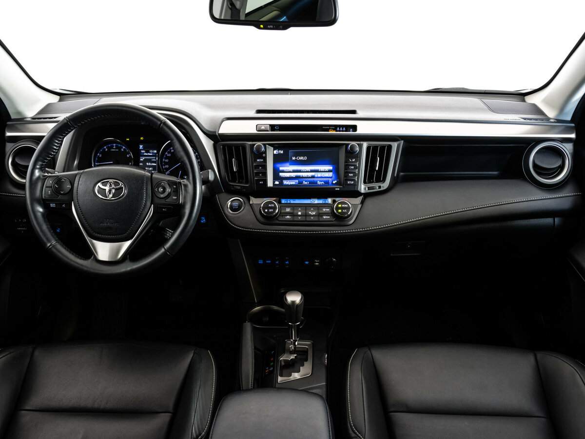 Toyota RAV4 2019 года с пробегом. Фото: #7