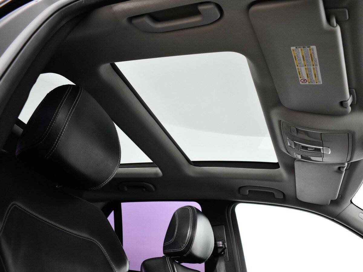 Mercedes-Benz M-Класс 2013 года с пробегом. Фото: #12