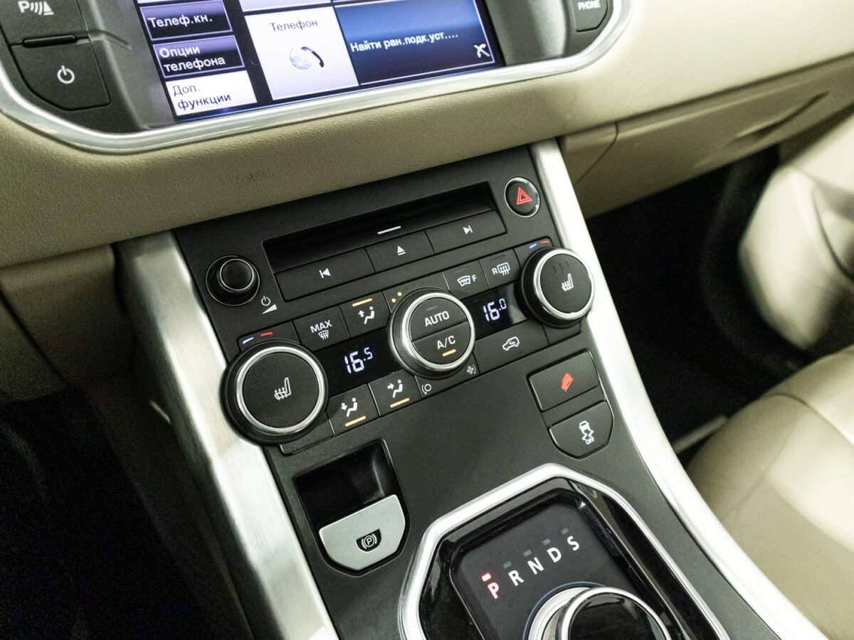 Land Rover Range Rover Evoque 2012 года с пробегом. Фото: #18