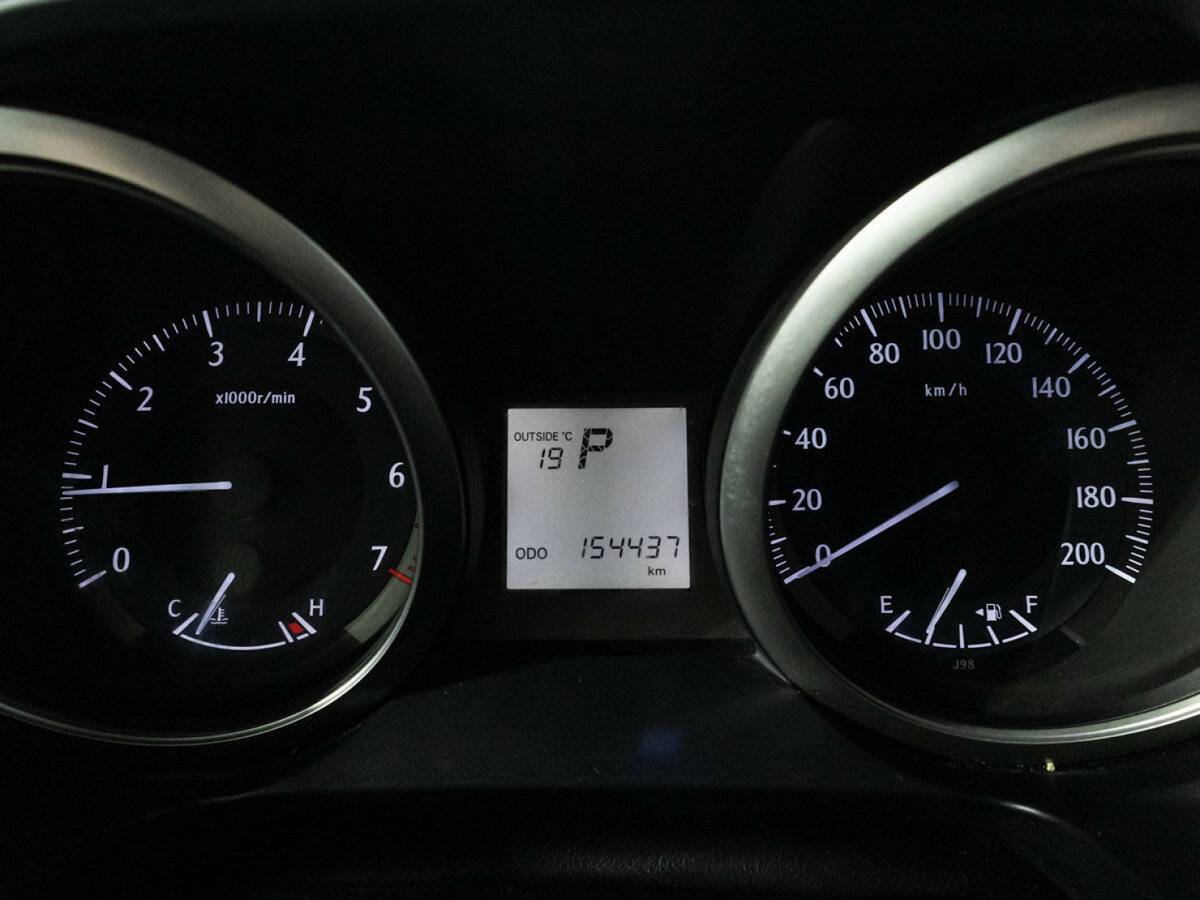 Toyota Land Cruiser Prado 2014 года с пробегом. Фото: #10