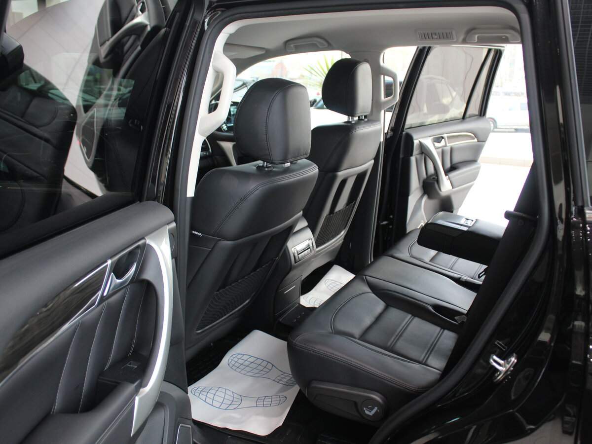 Haval H9 2021 года с пробегом. Фото: #19