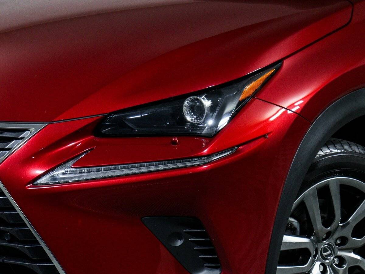 Lexus NX 2018 года с пробегом. Фото: #12