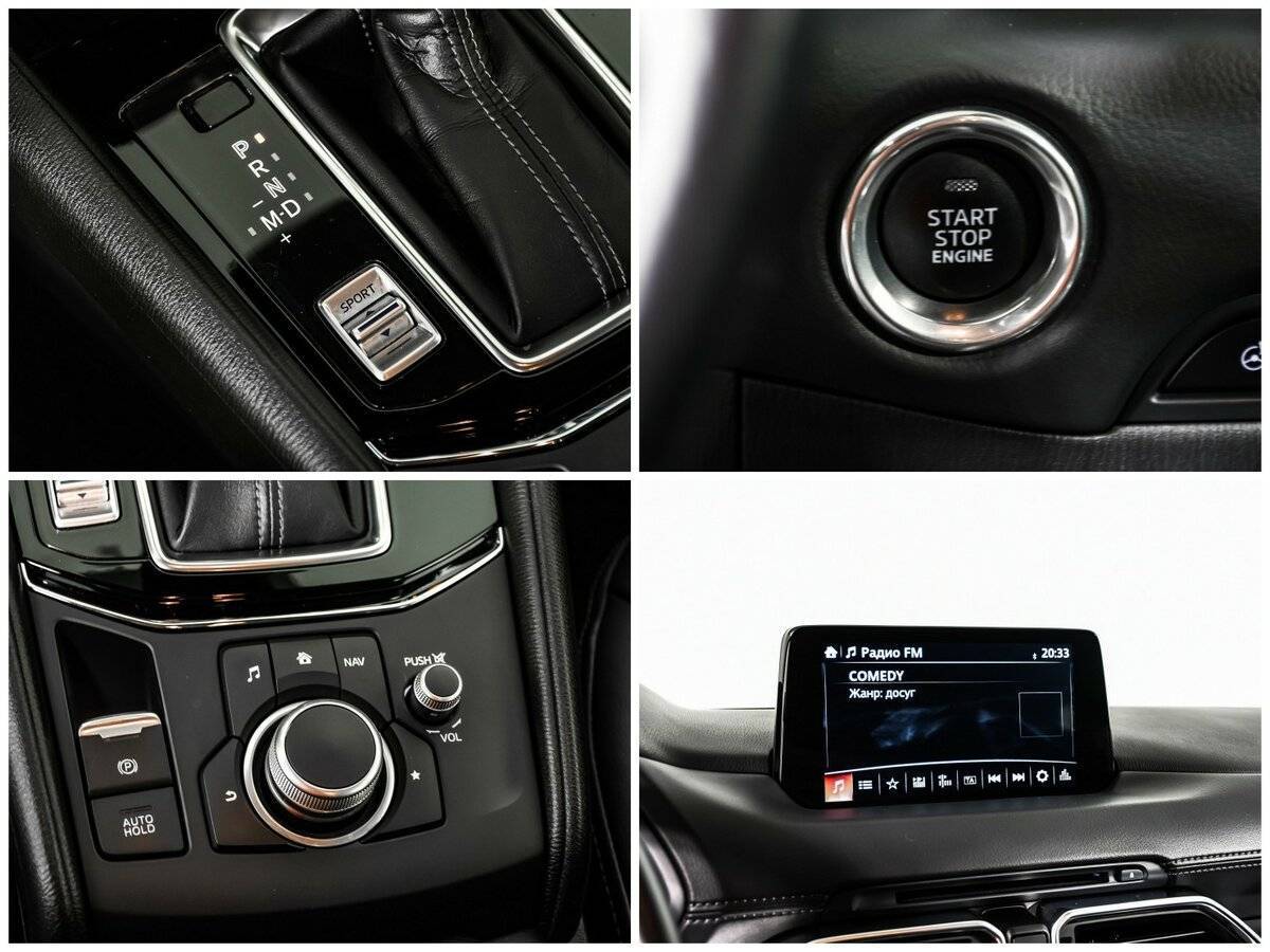 Mazda CX-5 2021 года с пробегом. Фото: #13