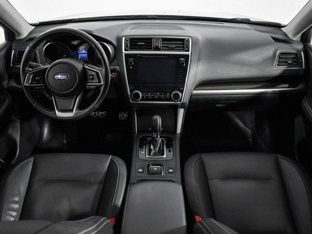 Subaru Outback 2018 года с пробегом. Фото: #13