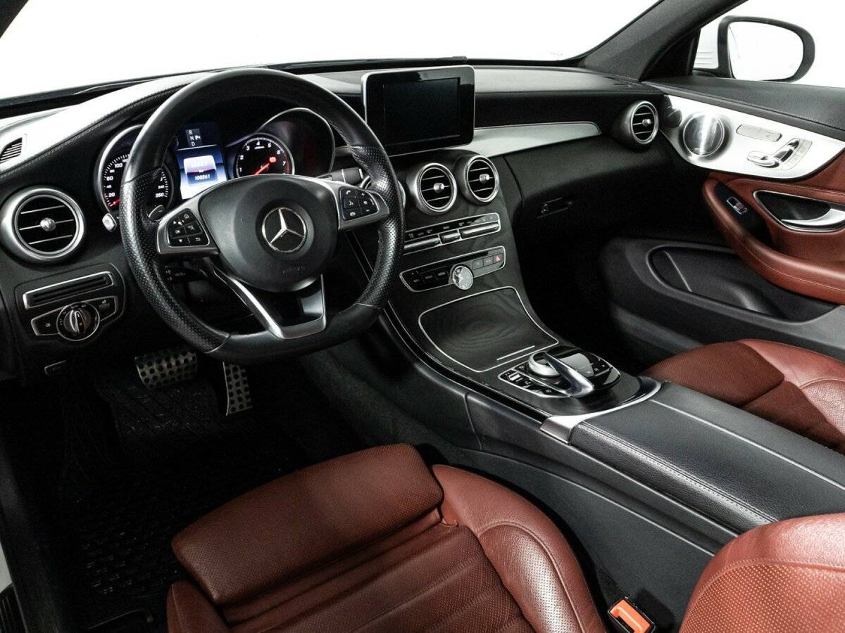 Mercedes-Benz C-Класс 2016 года с пробегом. Фото: #10
